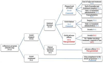 A Novel Approach to Better Characterize Medication Adherence in Oral Anticancer Treatments